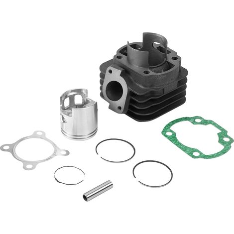 Kit de cilindros de gran diámetro, 70 cc de cilindrada, compatible con motores Minarelli, Large Bore (1/2)