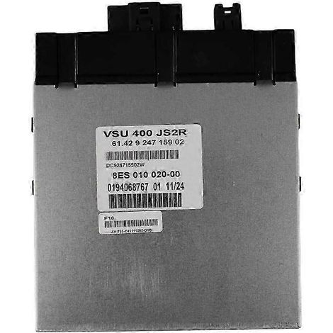 Module convertisseur de tension 61429247159 pour BMW 535i GT xDrive, 550i GT xDrive, 740li et 750i (2010-2017)  référence 61429233698 (FDQ) (1/5)