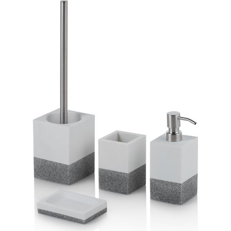 Set de 4 pièces RABAT