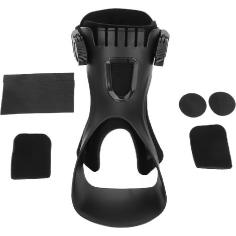 Drop Foot Brace Orthosis Light Balance Foot Drop Orthosis for Hemiplegia Stroke Shoes WalkingLeft Foot S (1/5)