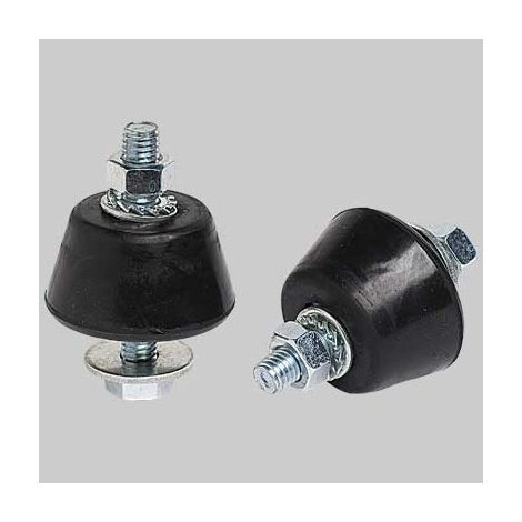 KIT ANTIVIBRANTE PER STAFFA CLIMATIZZATORI 50 kg