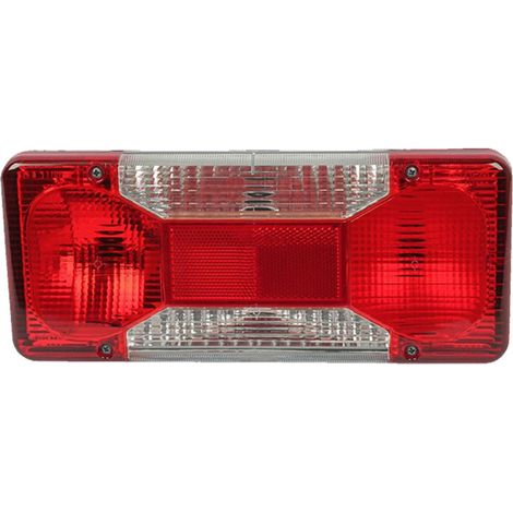 FANALE POSTERIORE DESTRO - IVECO - Daily City 2006 - 69500026 - 5801351224 - 5801631433 (1/5)