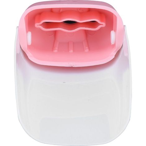 Bec d'extension d'évier d'extension de robinet Portable pour le lavage des mains des enfants en bas âge (rose) (1/5)