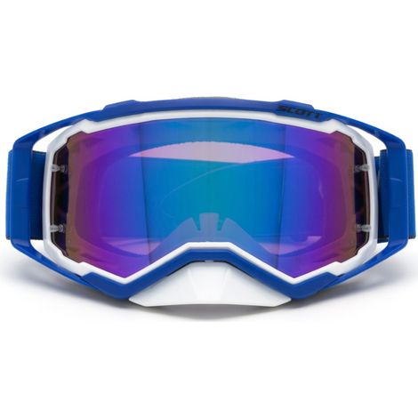 Lunettes de protection moto modèle 20