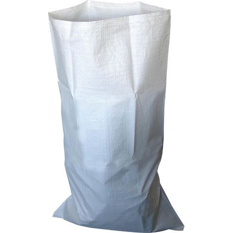 WOVEN PP GRAVEL BAG 60X105 CM MONDELIN - 348070
