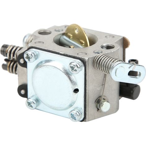 Kit de pièces détachées pour tronçonneuse Stihl S210, MS230 et MS250 : carburateur, bougie d'allumage, filtre à carburant et joint. (1/5)