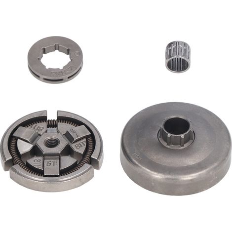 Kit de roulements de tambour d'embrayage à 7 dents pour tronçonneuse HUSQVARNA 55 51 50 (1/5)