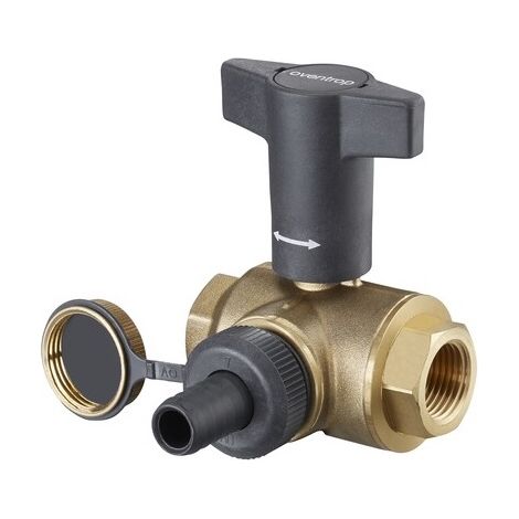 VÁLVULA DE CORTE FSA PARA TECHOS REFRESCANTES (1/2)