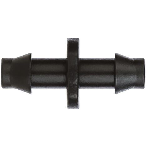 Ahlsen 200 PCS Connecteur Goutte à Goutte Raccord Tuyau Arrosage Goutte à Goutte Connecteur de Tuyau d'Arrosage Connecteur d'Irrigation Goutte à Goutte Raccord d'Irrigation (1/5)
