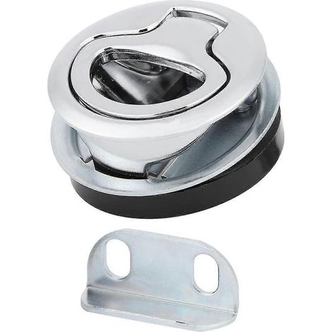 Loquet en acier inoxydable pour trappe de bateau, poignée pour trappe de bateau - SNNGV (1/5)