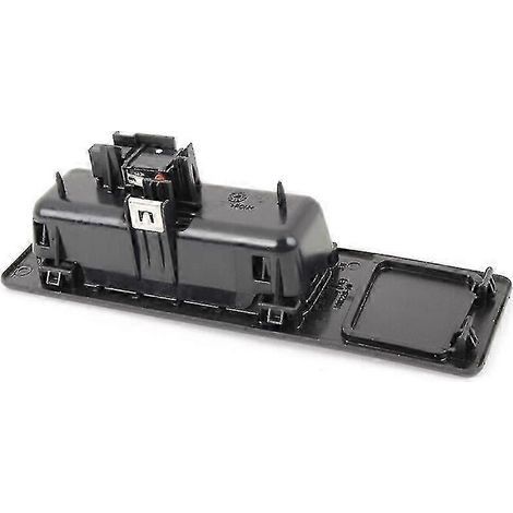 Interrupteur de hayon arrière 51247463161 pour BMW F10 F11 F48 F25 F26 F15-ZCY