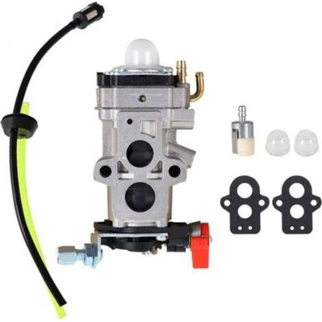 Kawasaki TJ45 TJ45E KBH45A KBL45A KBH45B TJ45 carburateur combiné WYA-79, avec caractéristiques : 45A (1/5)