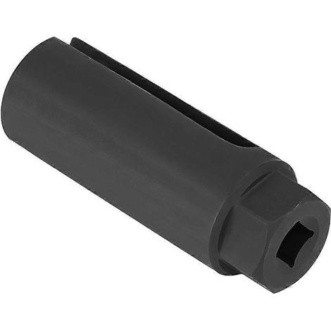 Universeller O2-Sauerstoffsensor-Ausbauschlüssel für Autos, 7/8" 22 mm 3/8" Antriebswerkzeug