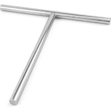 Râteau À Crêpe Spatule Inox Répartiteur de Pâte pour Poêle Antiadhésive (1/5)