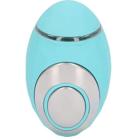 Appareil portable d'aide au sommeil - Réduit le stress et l'anxiété - Intensité des vibrations réglable - Vert (1/5)