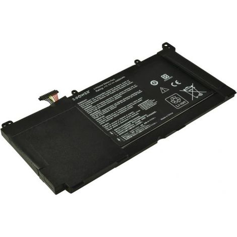 2-Power CBP3415A ricambio per laptop Batteria (Main Battery Pack 11.1V 4400mAh)