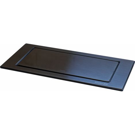 Foster 8000116 presa energia Nero (1/3)