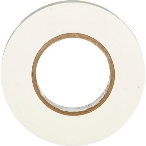 3M Temflex™ 165 165WH1E Isolierband Temflex™ 165 Weiß (L x B) 10 m x 15 mm 1 St.