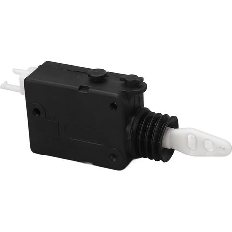 Moteur d'Actionneur de Verrouillage de Coffre de Couvercle de Hayon, Moteur de Centralisation de Durable 661502, Actionneur de Remplacement avec Ajustement sécurisé, Idéal pour 106 205 309 (1/4)