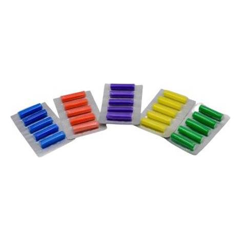 1PZ FOLLETTO PROFUMO CANDELETTE 5PZ