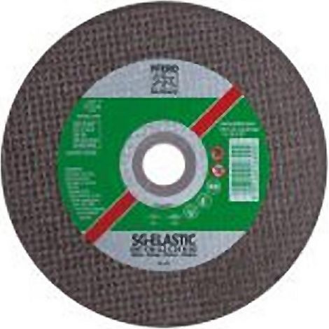 DISCO ABRASIVO PIEDRA 230X3 R-SG