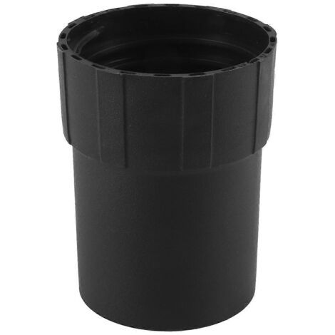 Connecteur hôte pour aspirateur industriel 53/58 mm : adaptateur de tuyau et hôte pour tuyau fileté 50 mm/ (1/5)