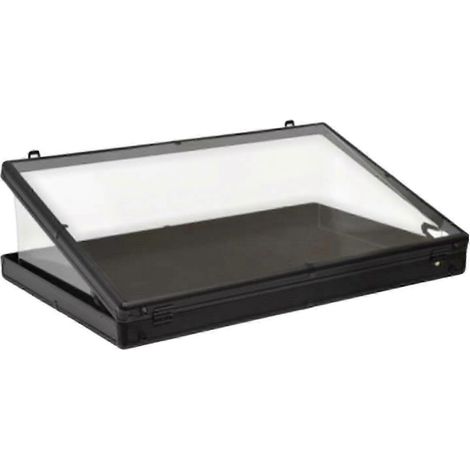 Vitrine portable pour cartes à collectionner cartes de sport et bijoux (1/5)