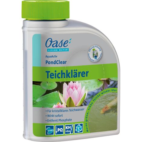 Oase AquaActiv PondClear 500ml (1/2)