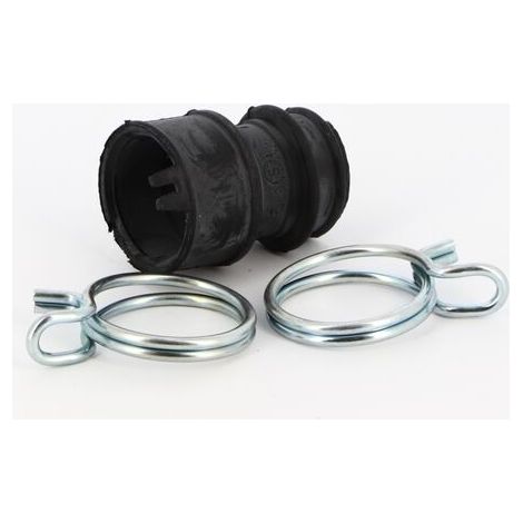 Durit raccordement pompe de cyclage lave vaisselle 481253029447 (1/5)