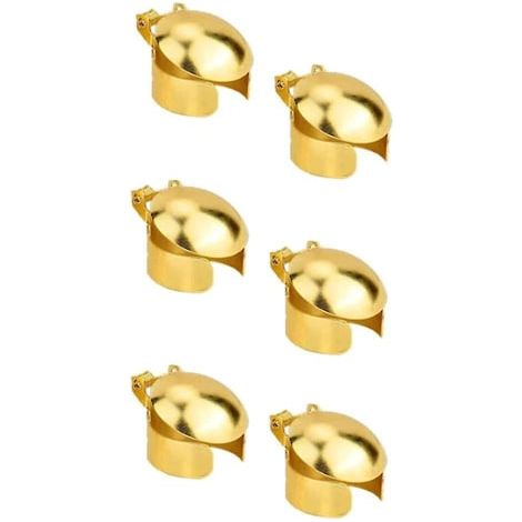 Lot de 6 extincteurs automatiques pour éteindre les bougies en toute sécurité. (1/5)