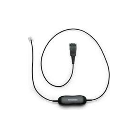 Jabra GN1221 Limitatore di suono per cuffie