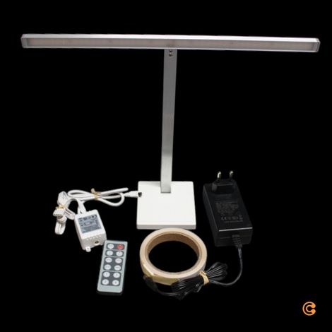 [NEUWERTIG] Paulmann Assistance Xana Led Bilderleuchte Set Wandleuchte Wandlampe Lampe Alu B-Ware (1/2)