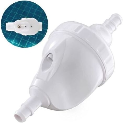 G52 Polaris Pièce de rechange de piscine, vanne de secours pour nettoyeurs de piscine Polaris, compatible avec les modèles Polaris 180, 280, 380, 480 et 3900 (1/5)