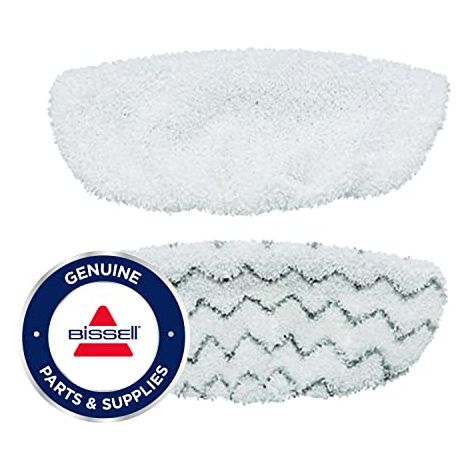 Bissell 1252 Set Panni di Ricambio per Mocio Bianco (1/4)