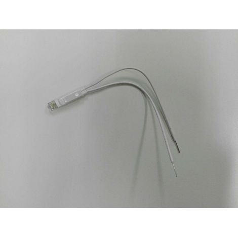 Indicador luminoso LED para modulo Bticino H4743/230B