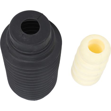 2 cache-poussière d'amortisseur avant 9636263880 Gauche Droite Remplacement universel pour PEUGEOT 307 308 (1/5)