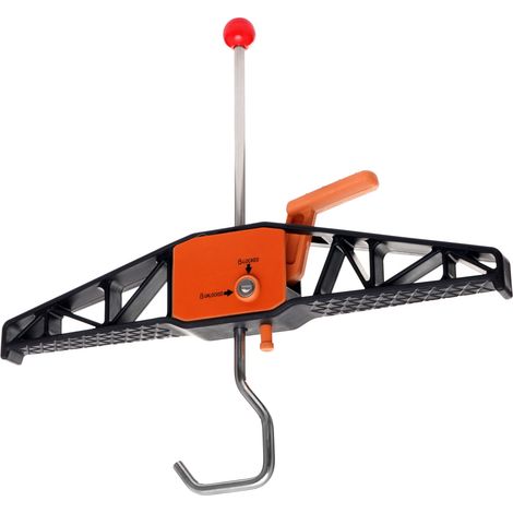 Support de fixation de échelle Kraft & Dele 2-pack (1/5)