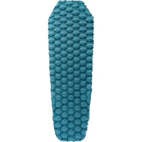 Matelas De Camping - 5 cm D'Épaisseur - 411 g - Ultra-Léger Et Compact - Pour Randonnée Et Trekking - 1 Pièce (1/5)