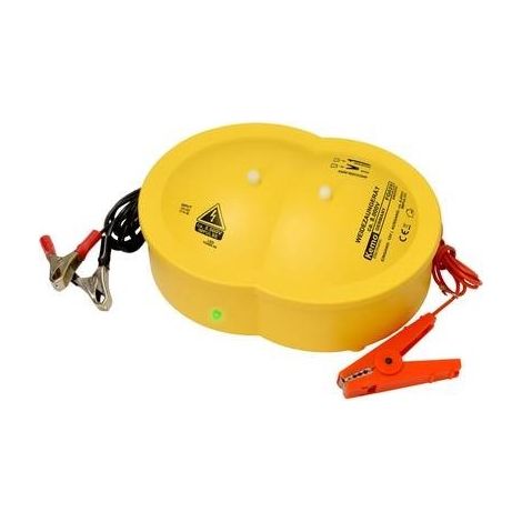 Kemo electric fence Recinzioni Principio di funzionamento Corrente elettrica 1 pz. (1/3)