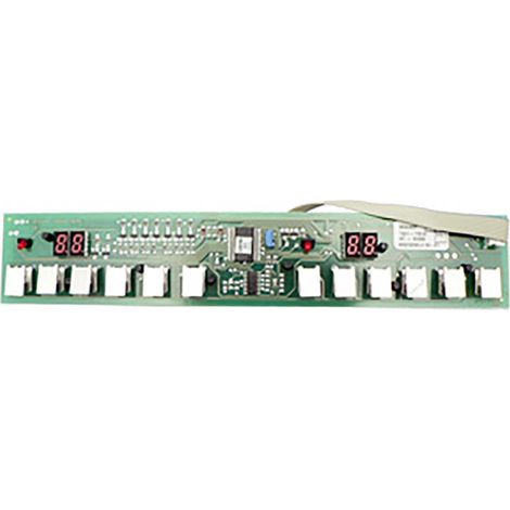 CARTE CLAVIER POUR TABLE DE CUISSON FAGOR - 71X2345