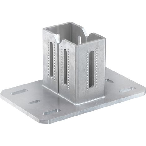Fischer Sattelflansch FMSF 160M - 547827 (1/5)