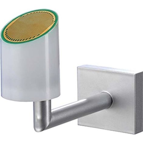 Stazione meteorologica Jung 2224 WH argento esterno