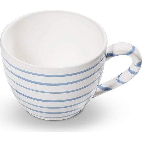 Gmundner Keramik Blaugeflammt, Tasse à thé Maxima 0,4 litre (1/2)