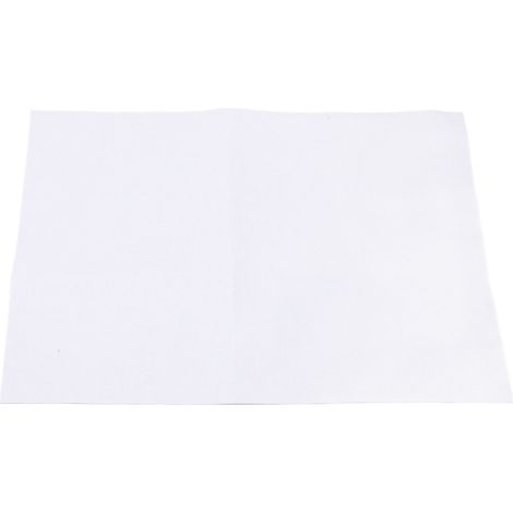 Crossing Stitch Mesh Cloth 14CT 30x45cm White Cotton Material Embroidery Supplies for Handbag Purse (1/5)