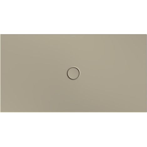 BetteFloor Duschwanne mit Minimum-Wannenträger, 150x80cm,