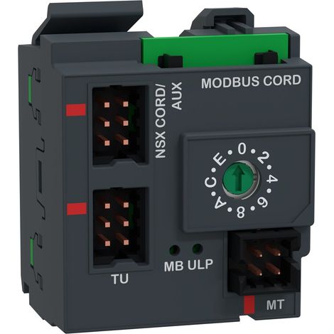 EnerlinX - Module BSCM+ pour ComPacT NSX - 24VCC - LV434220