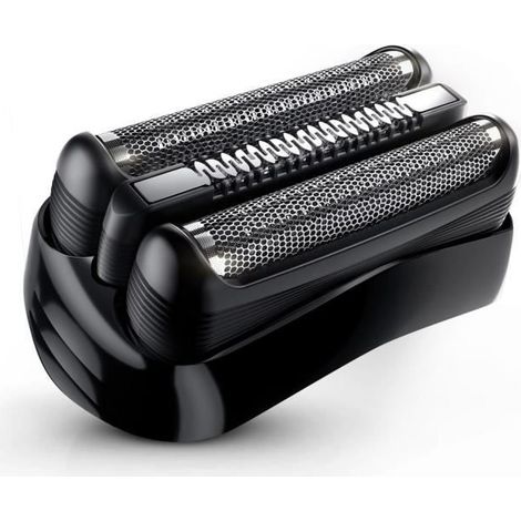 Braun 21B Testina di Ricambio Compatibile con i Rasoi Series 3 (1/5)