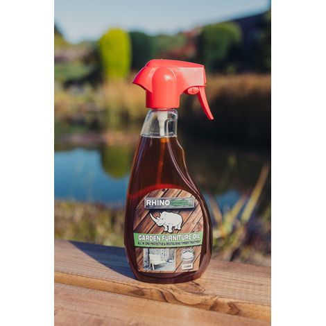 Rhino Valley Brown 500Ml Spray