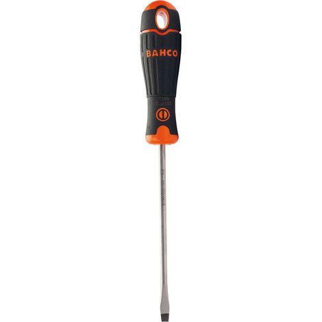 Attrezzo Bahcofit Cacciavite Nero Arancione 12 5 cm