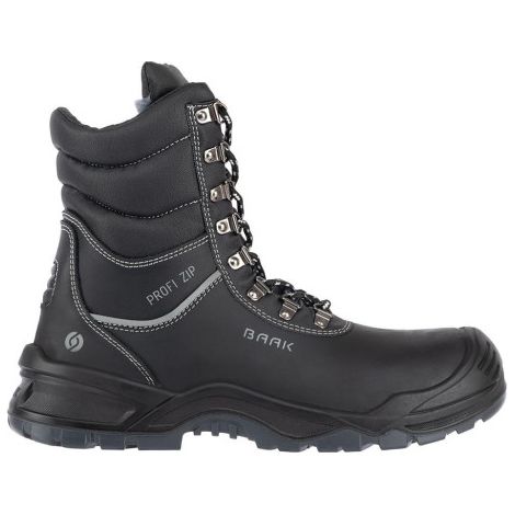 Bottes de sécurité d'hiver Magnus-Profi II, taille 45, noir, S3S, EN ISO 20345:2022 (1/5)